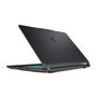 Voir la diapositive 10 : MSI Ordinateur portable CYBORG 15 A12VF-001FR