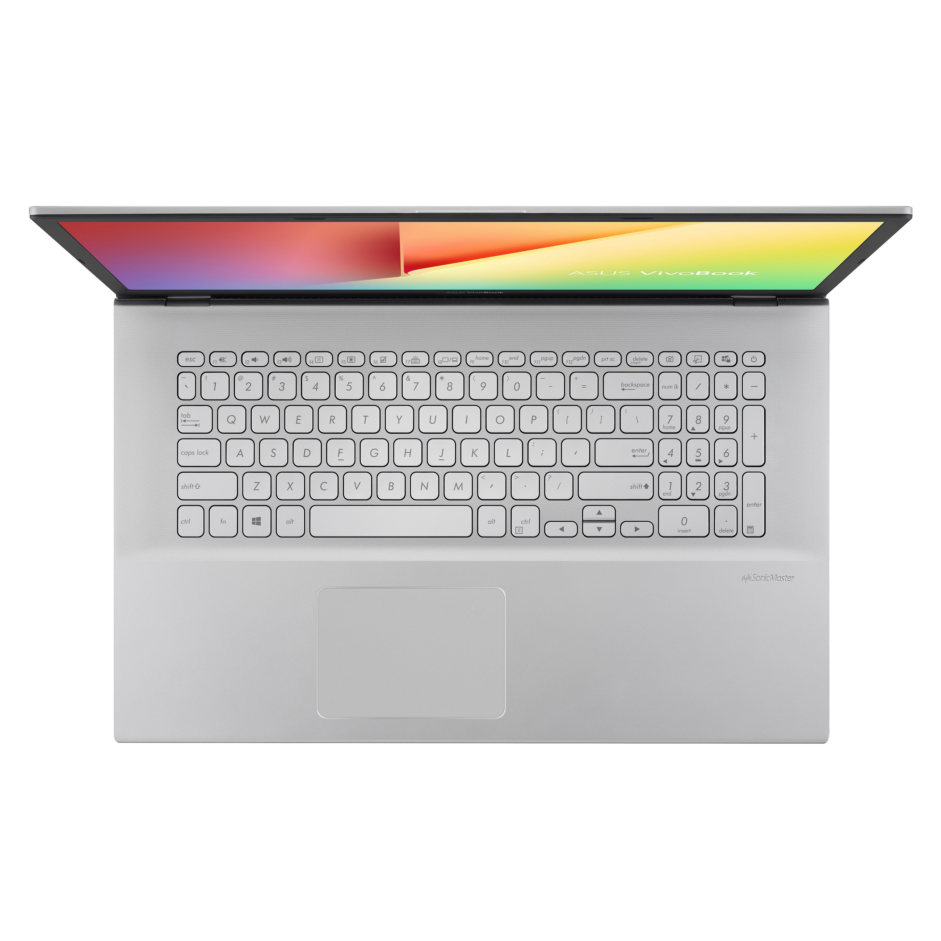 Voir la diapositive 4 : ASUS Ordinateur portable R710EA-BX267T