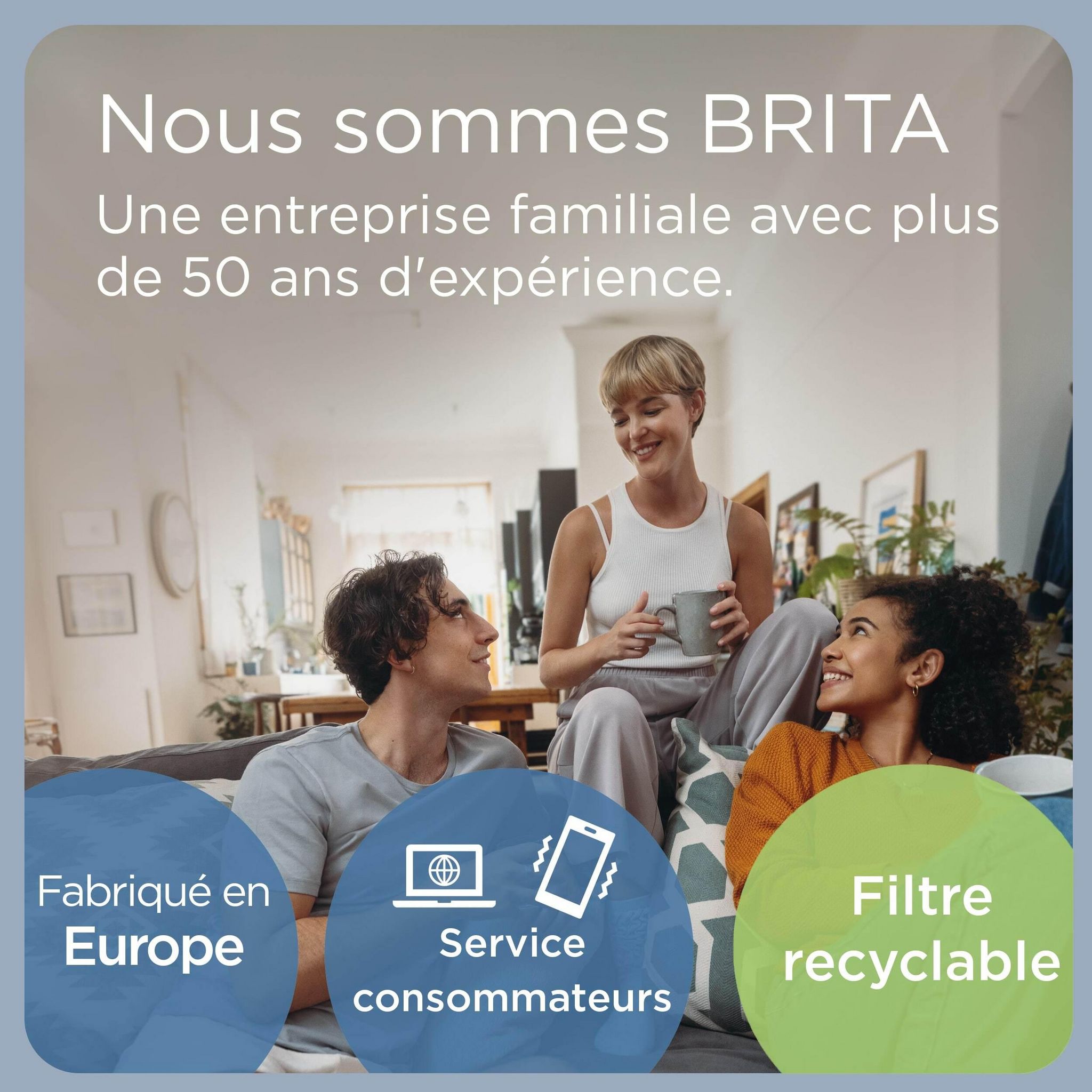 Voir la diapositive 8 : BRITA Pack de 2 cartouches MAXTRA PRO Expert anti-tartre pour carafes filtrantes