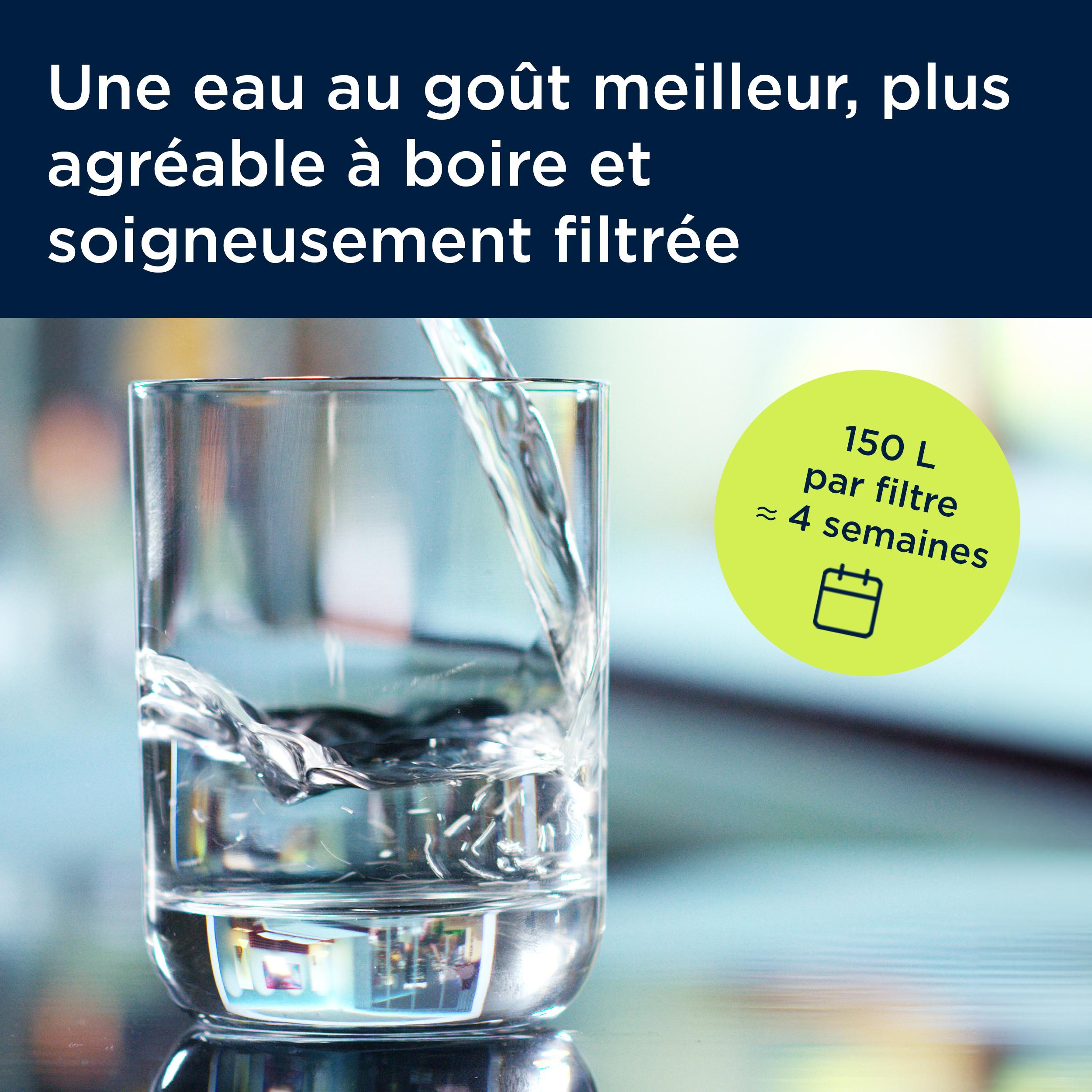 Voir la diapositive 3 : BRITA Cartouche MAXTRA PRO