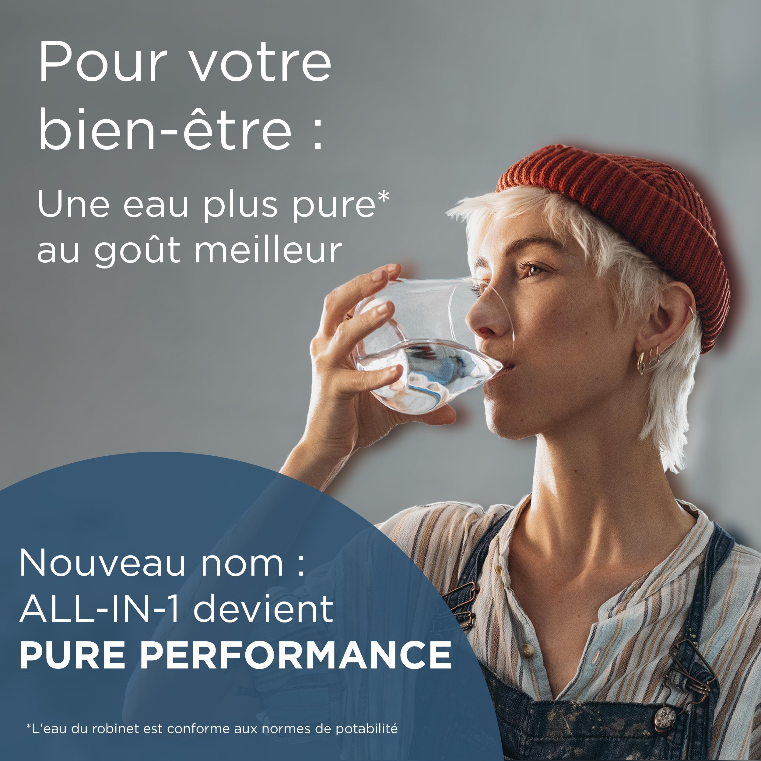Voir la diapositive 2 : BRITA Pack de 6 cartouches MAXTRA PRO