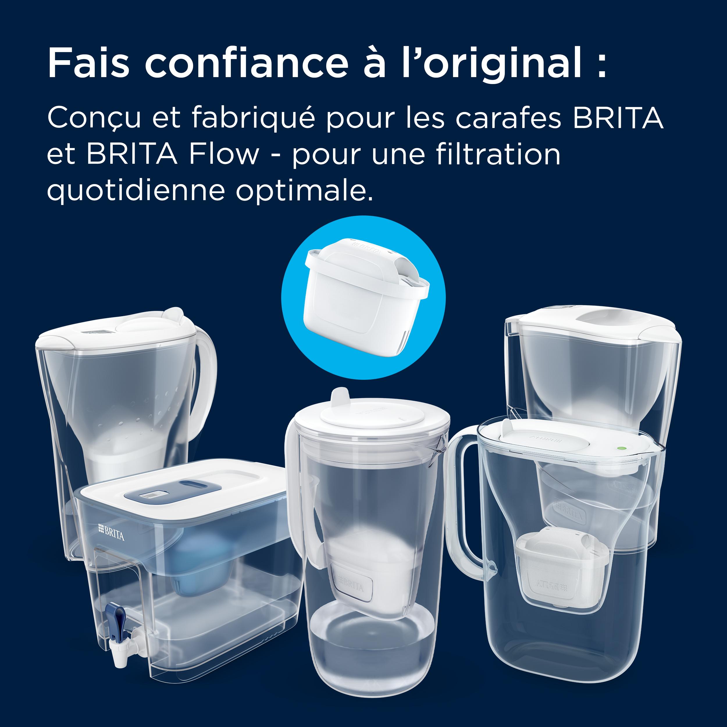 Voir la diapositive 6 : BRITA Pack de 2 cartouches MAXTRA PRO