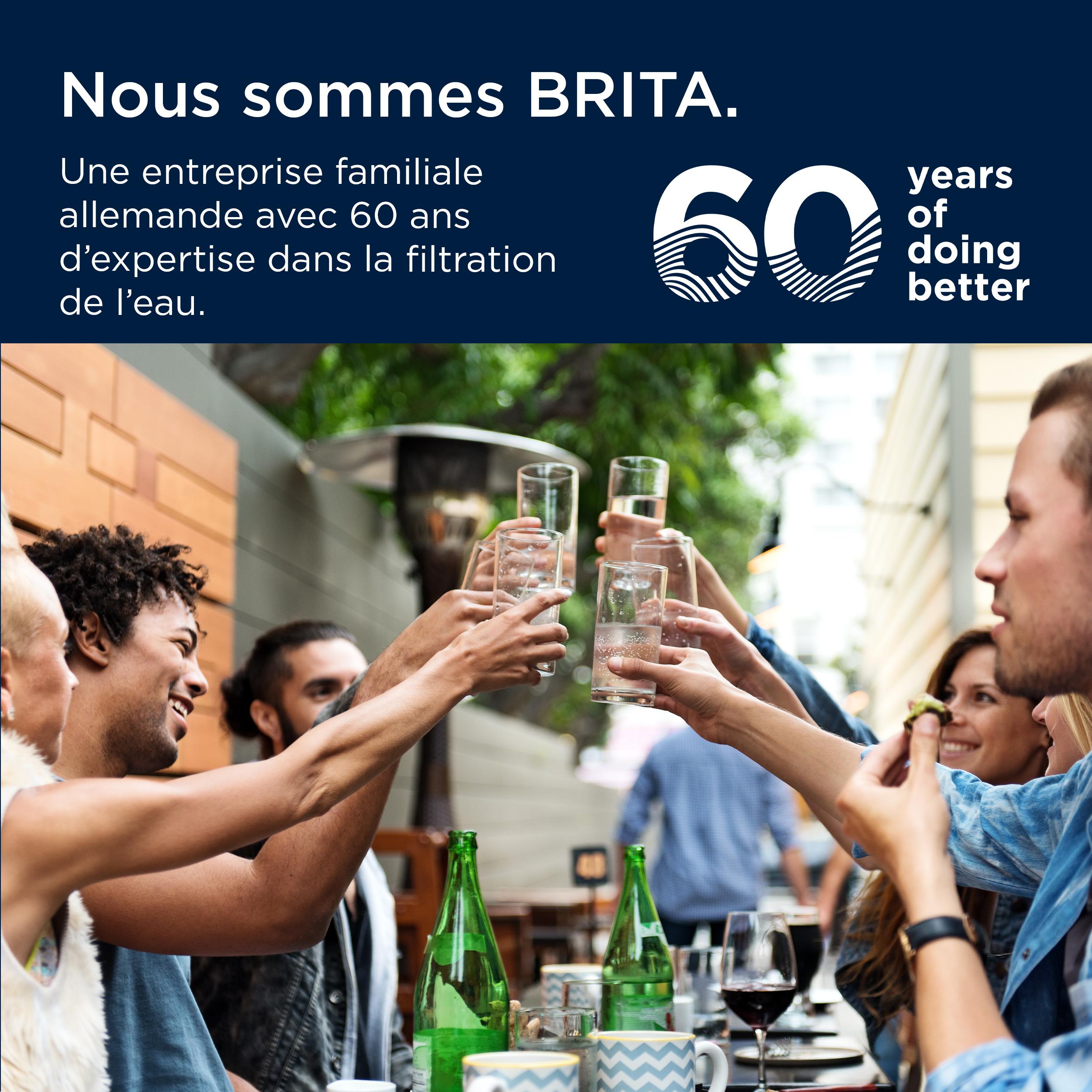 Voir la diapositive 7 : BRITA Pack de 2 cartouches MAXTRA PRO