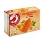 Voir la diapositive 2 : AUCHAN Bâtonnet glacé orange carotte citron 4 pièces 240g