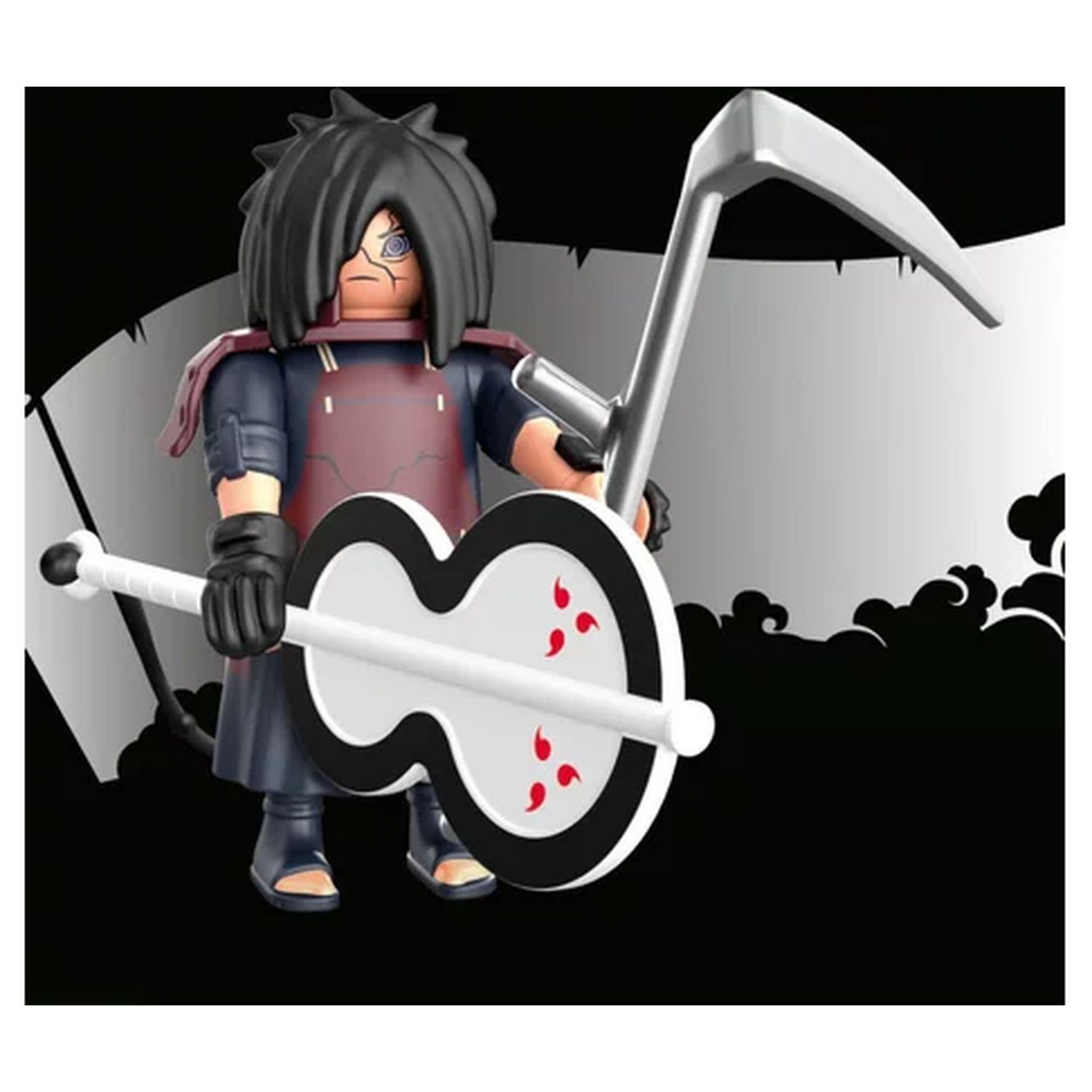 Voir la diapositive 3 : PLAYMOBIL 71104 - Naruto Shippuden - Madara