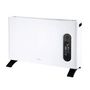 Voir la diapositive 2 : QILIVE Chauffage électrique Q.6909 - Blanc