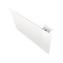 Voir la diapositive 3 : QILIVE Panneaux chauffant en verre Q.6912 - Blanc