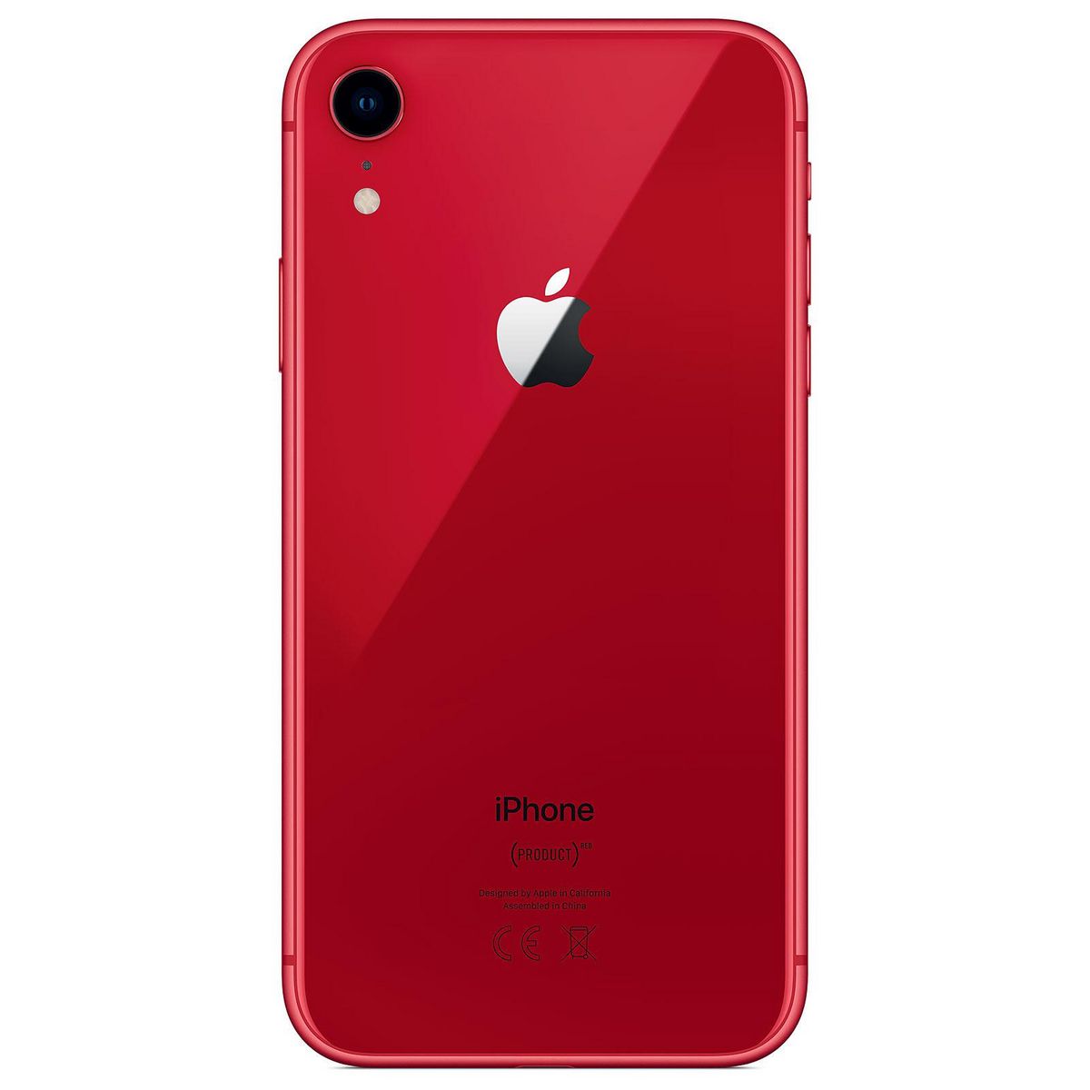 iPhone XR 64Go reconditionné grade B - Rouge