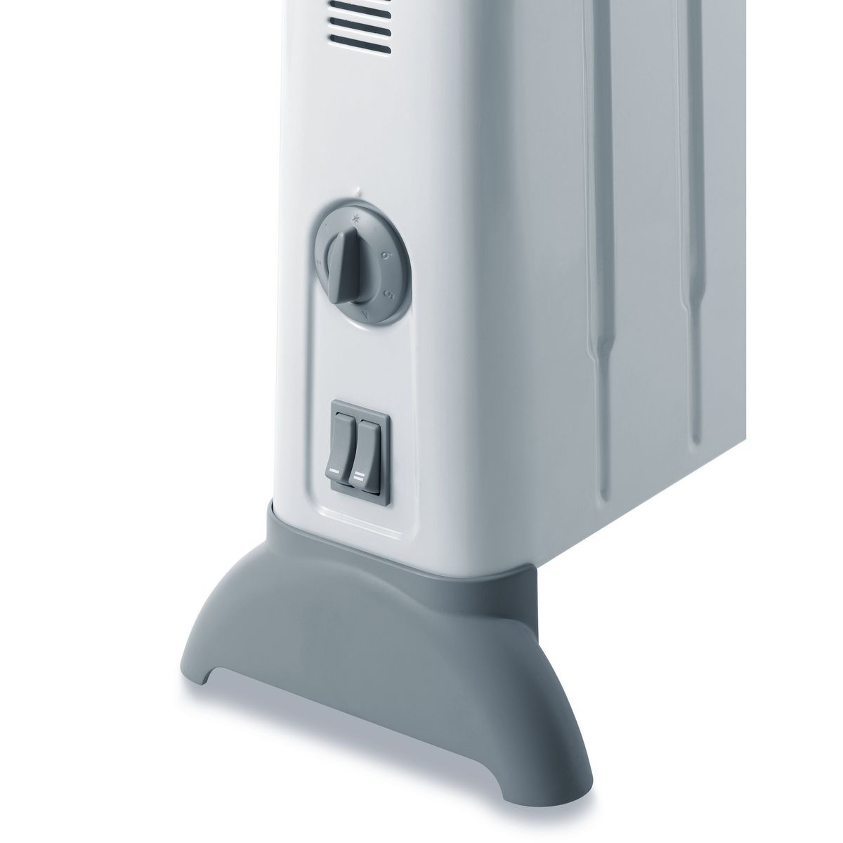 DELONGHI Chauffage électrique à convection HCM2030 - Blanc