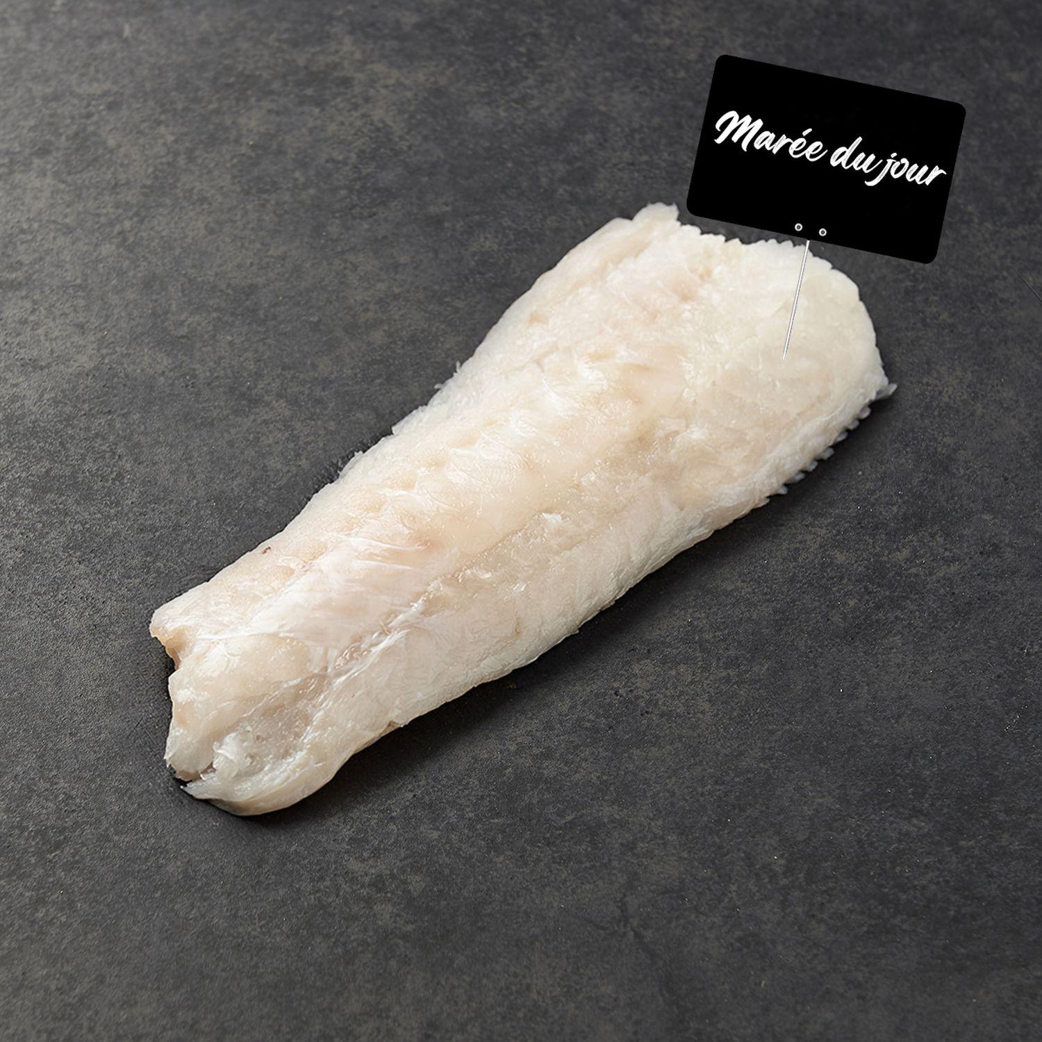 MON POISSONNIER Filet de lingue 3 portions 180 g à 220 g