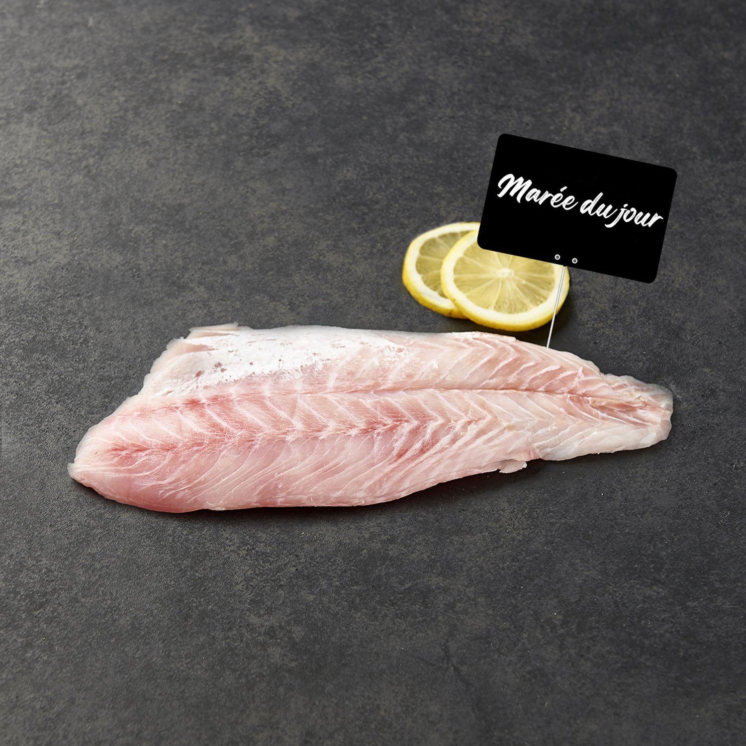 MON POISSONNIER Filet de perche 3 portions 220 g à 280 g