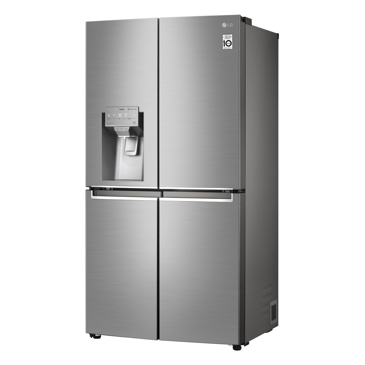 LG Réfrigérateur multi-portes GML945PZ8F, 641 L, Froid ventilé No Frost, F