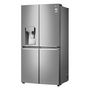 Voir la diapositive 3 : LG Réfrigérateur multi-portes GML945PZ8F, 641 L, Froid ventilé No Frost, F