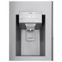 Voir la diapositive 4 : LG Réfrigérateur multi-portes GMX844BS6F, 508 L, Froid ventilé, F