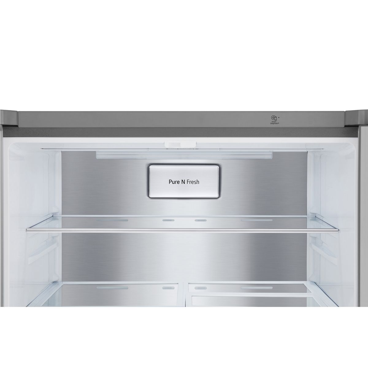 LG Réfrigérateur multi-portes GMX844BS6F, 508 L, Froid ventilé, F