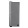 Voir la diapositive 7 : LG Réfrigérateur multi-portes GMX844BS6F, 508 L, Froid ventilé, F