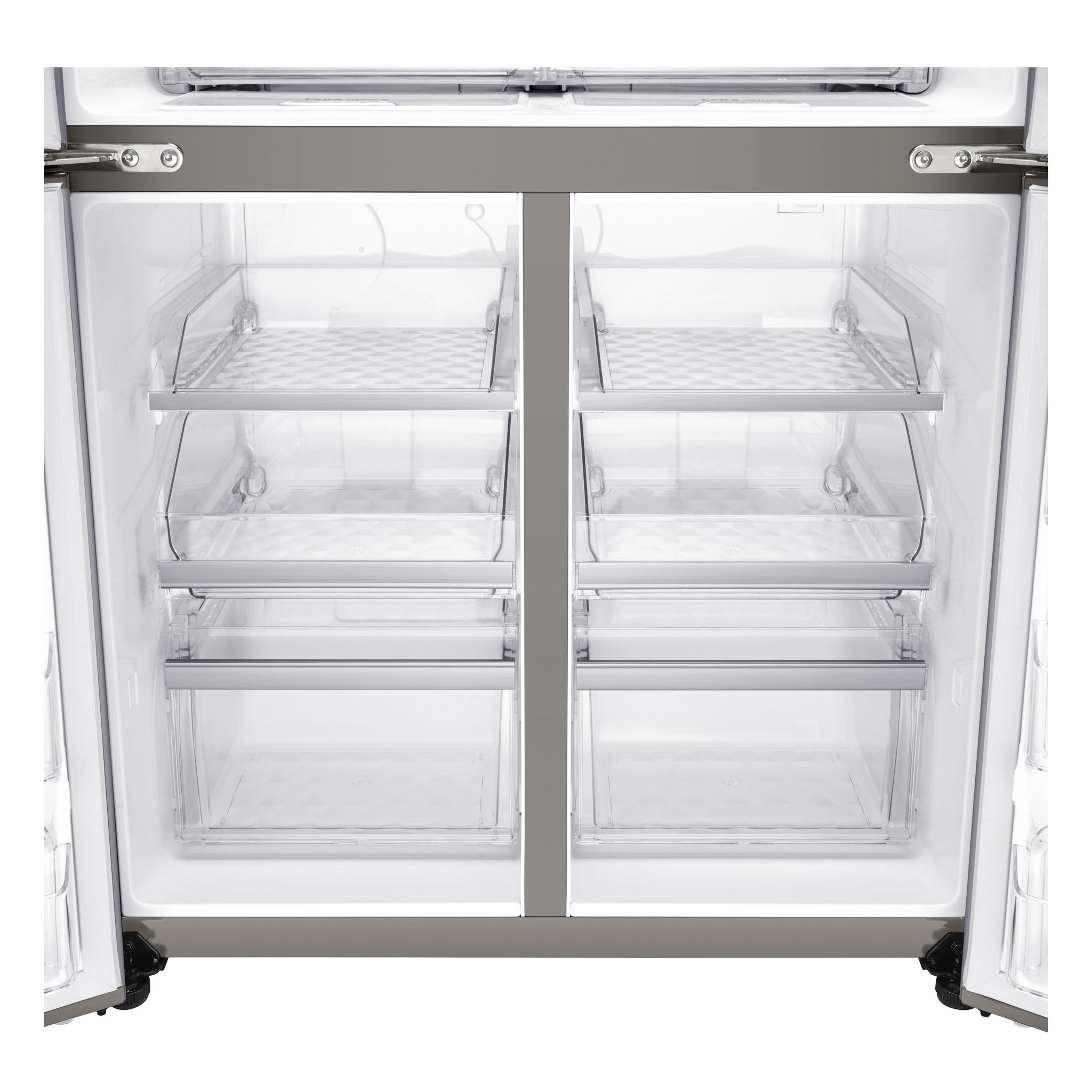 Voir la diapositive 7 : LG Réfrigérateur multi-portes GMJ945NS9F, 638 L, Froid ventilé no Frost, F