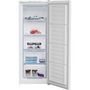 Voir la diapositive 3 : BEKO Congélateur armoire RFNM200E30WN, 177 L, Froid ventilé No Frost, F
