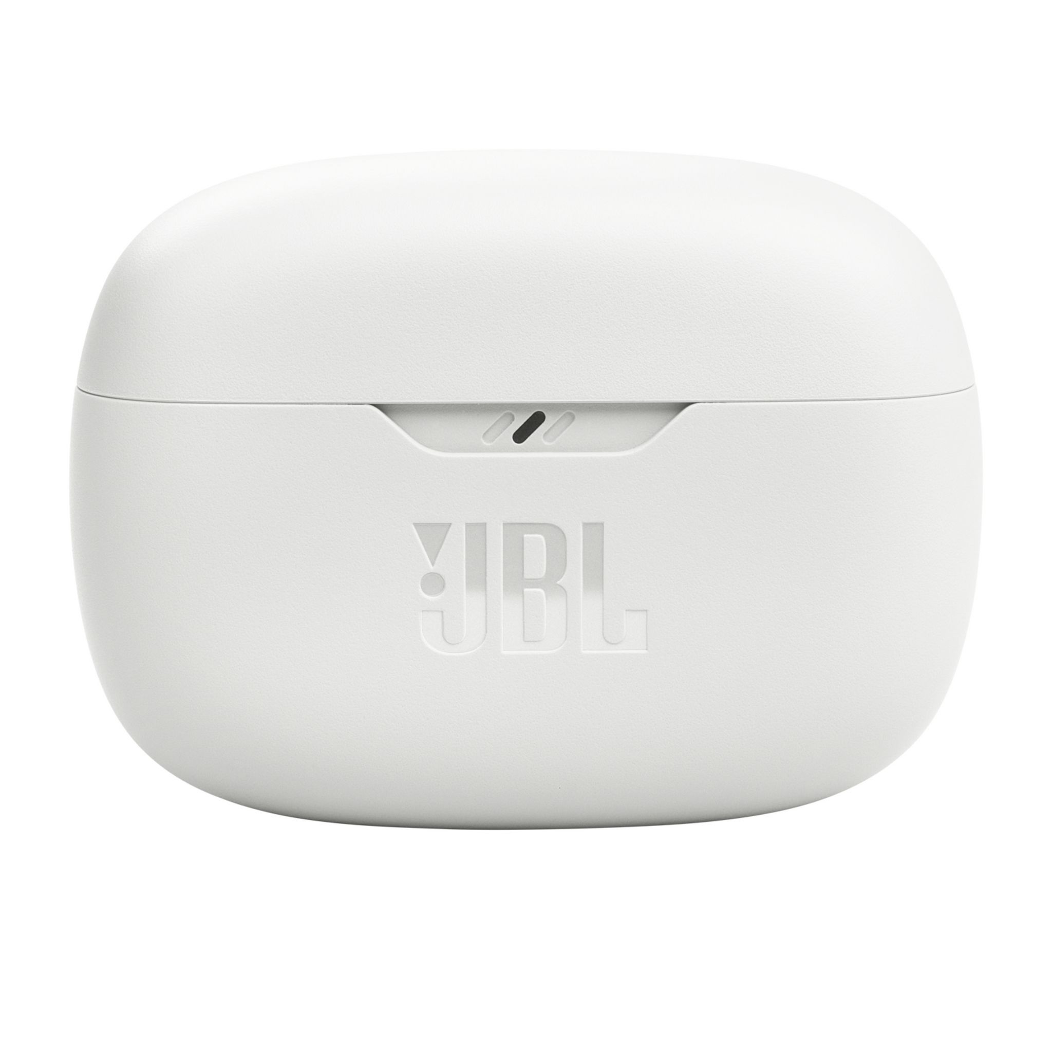 Voir la diapositive 4 : JBL Écouteurs Wave Beam TWS - Blanc