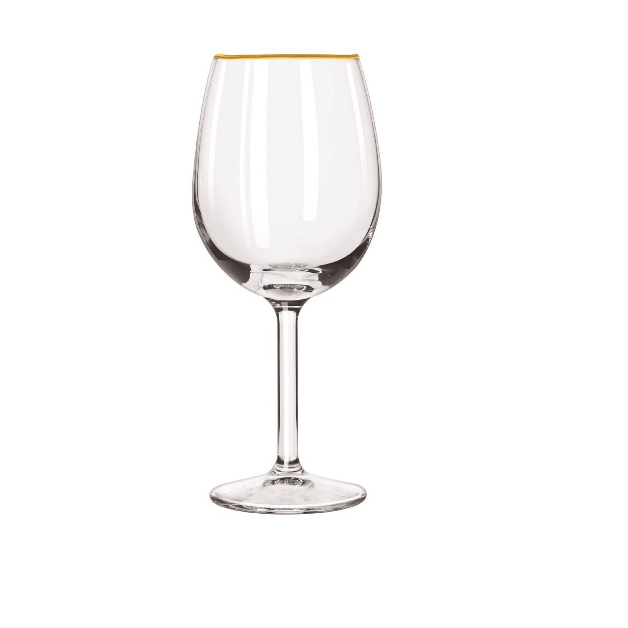 Lot de 3 verres 28,5 cl  FILET OR