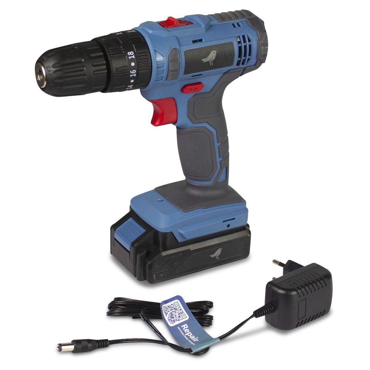 AUCHAN Perceuse à percussion 20V