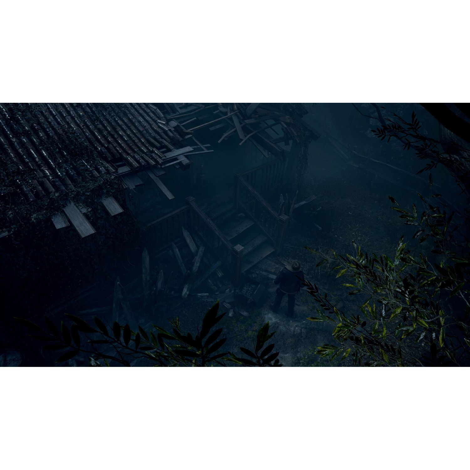 Voir la diapositive 2 : Resident Evil 4 PS4