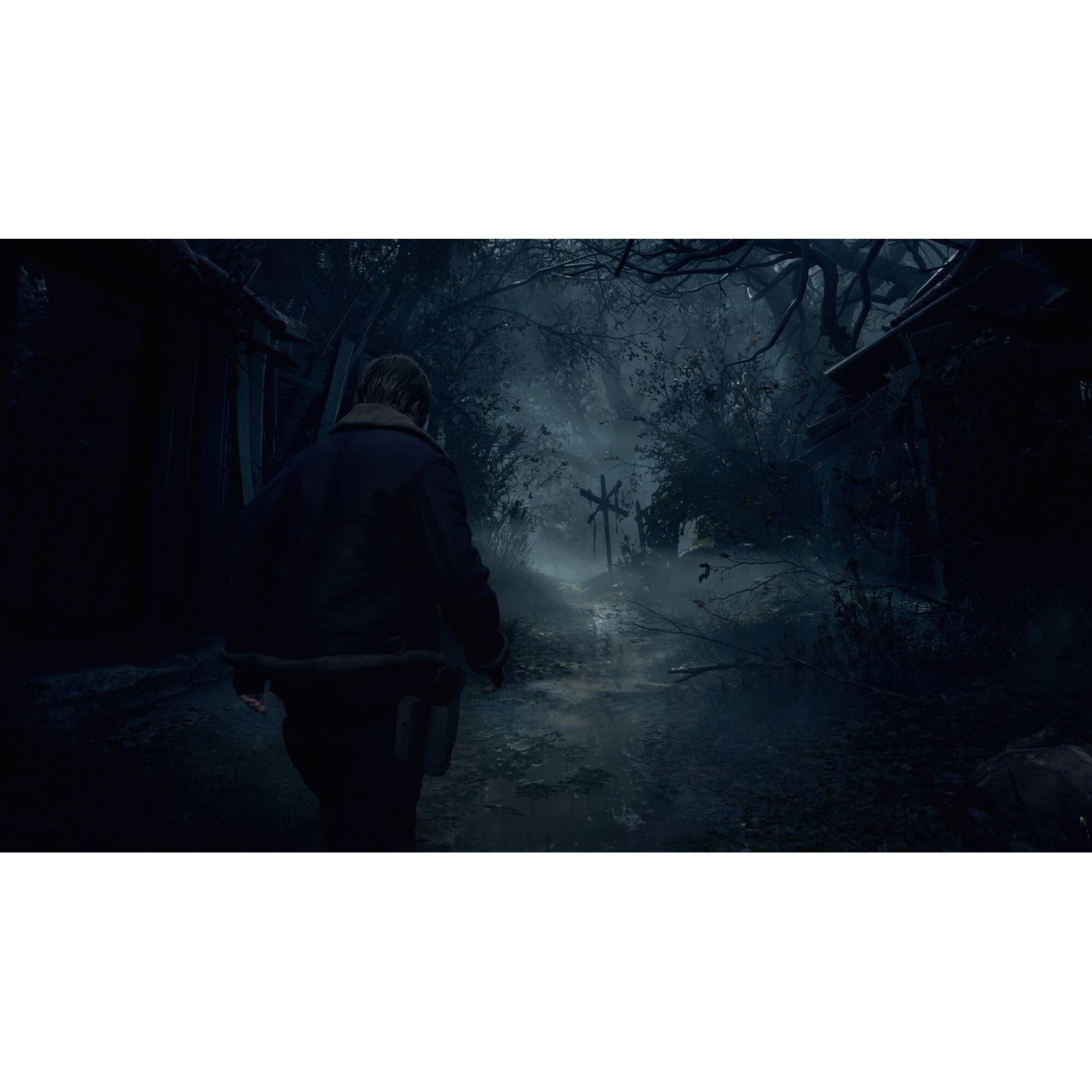 Voir la diapositive 4 : Resident Evil 4 PS4