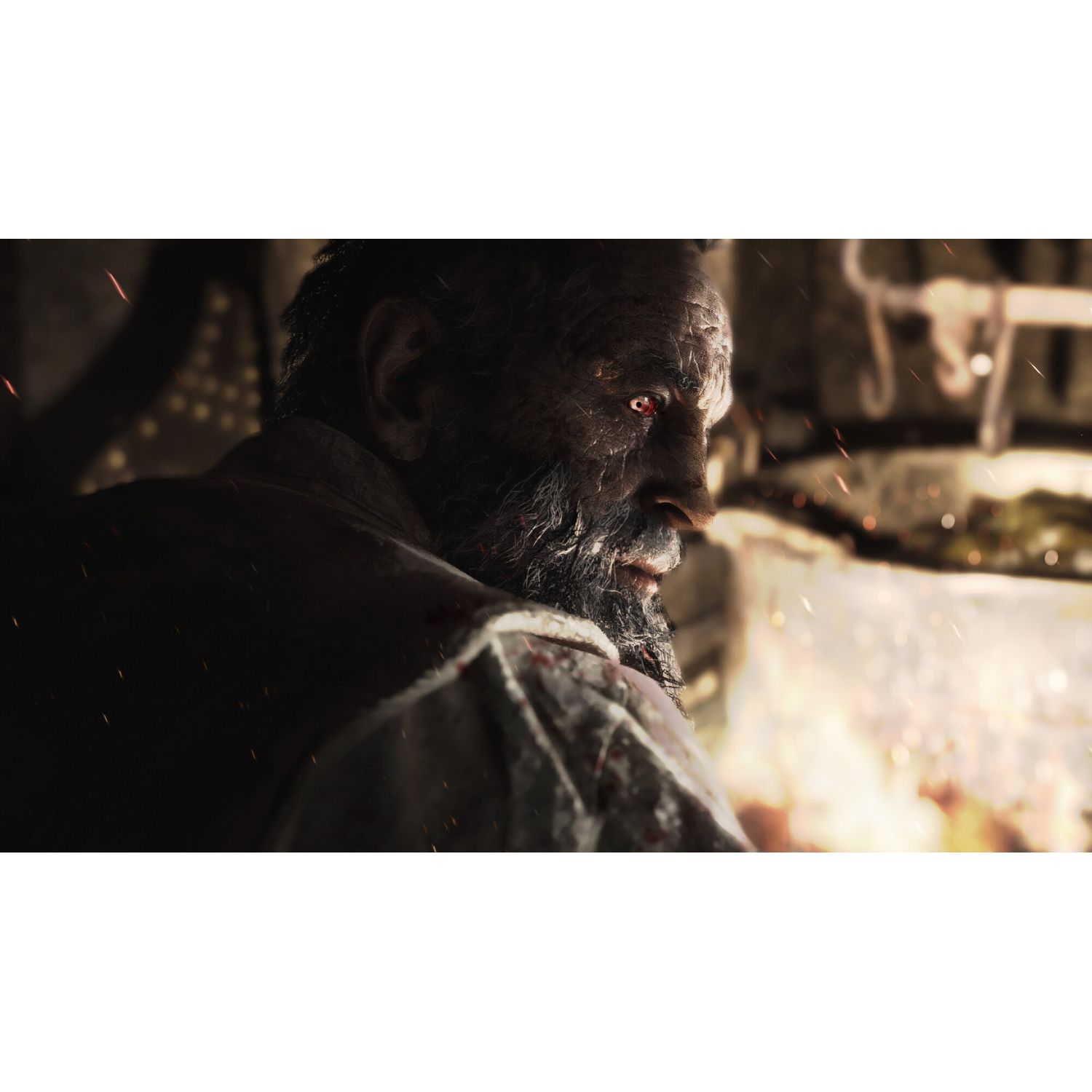 Voir la diapositive 5 : Resident Evil 4 PS4