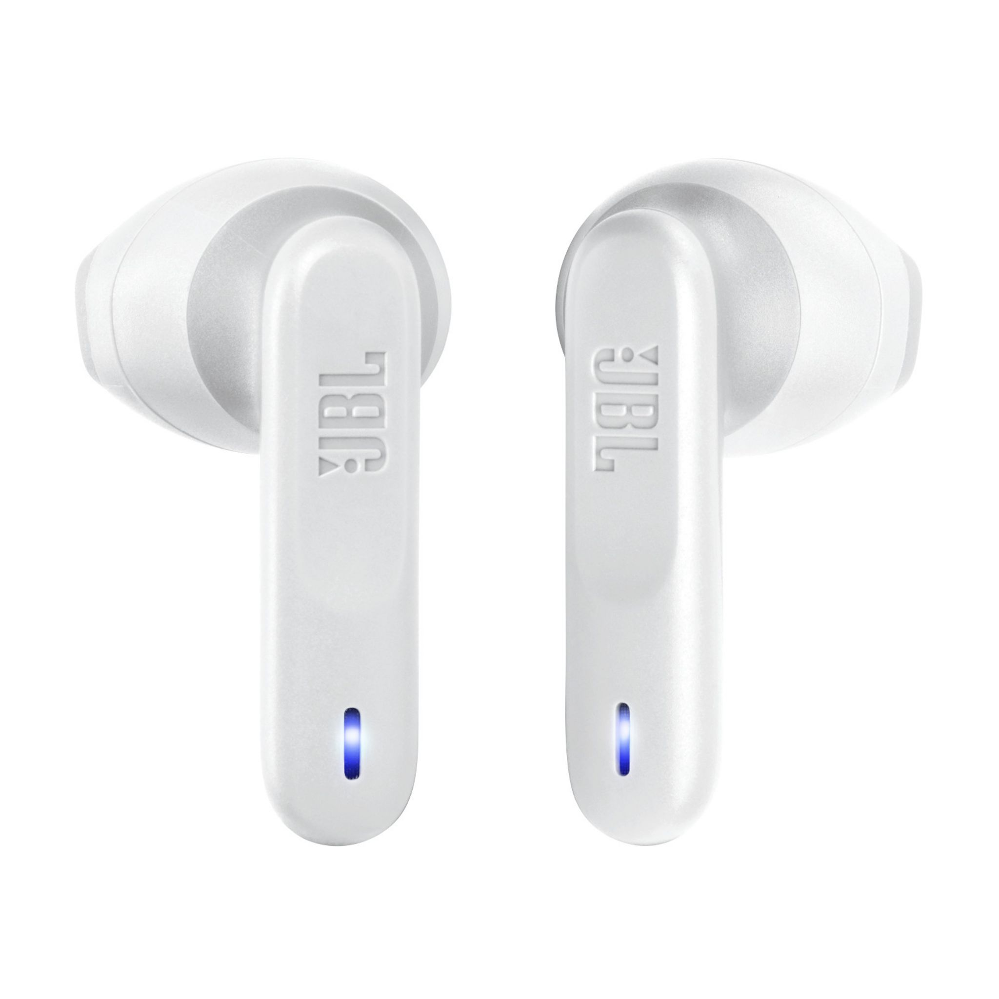 Voir la diapositive 3 : JBL Écouteurs Wave Flex TWS - Blanc