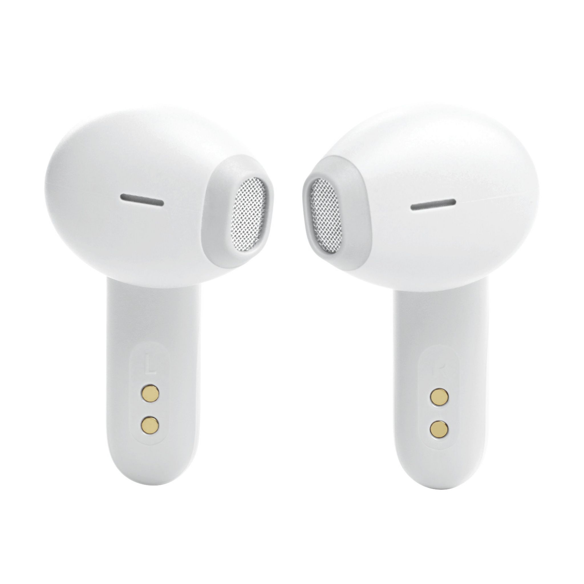 Voir la diapositive 4 : JBL Écouteurs Wave Flex TWS - Blanc