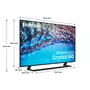 SAMSUNG UE43BU8505 TV LED 4K Ultra HD 108 cm Smart TV