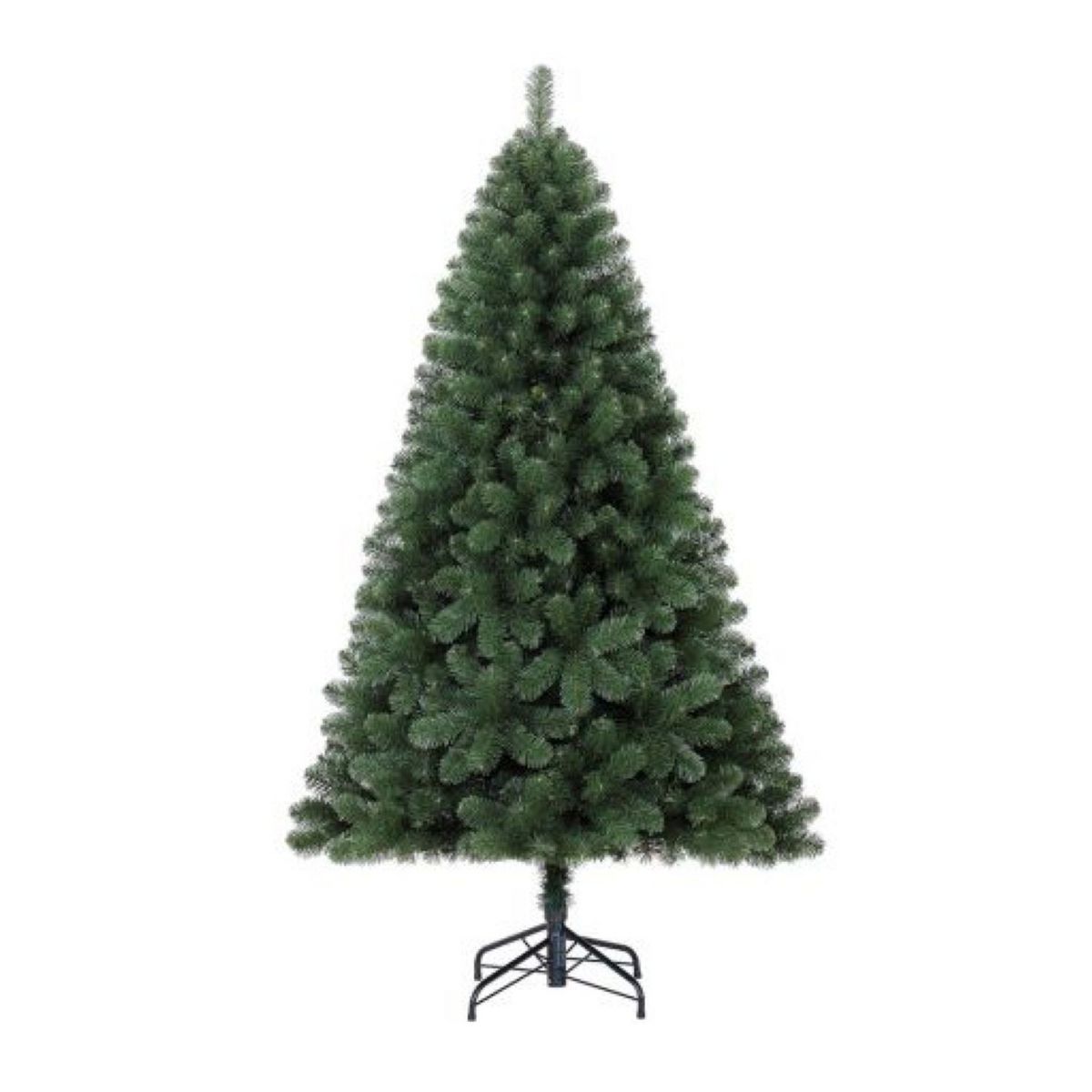 ACTUEL Sapin de Noël artificiel vert - 210 cm CLASSIQUE