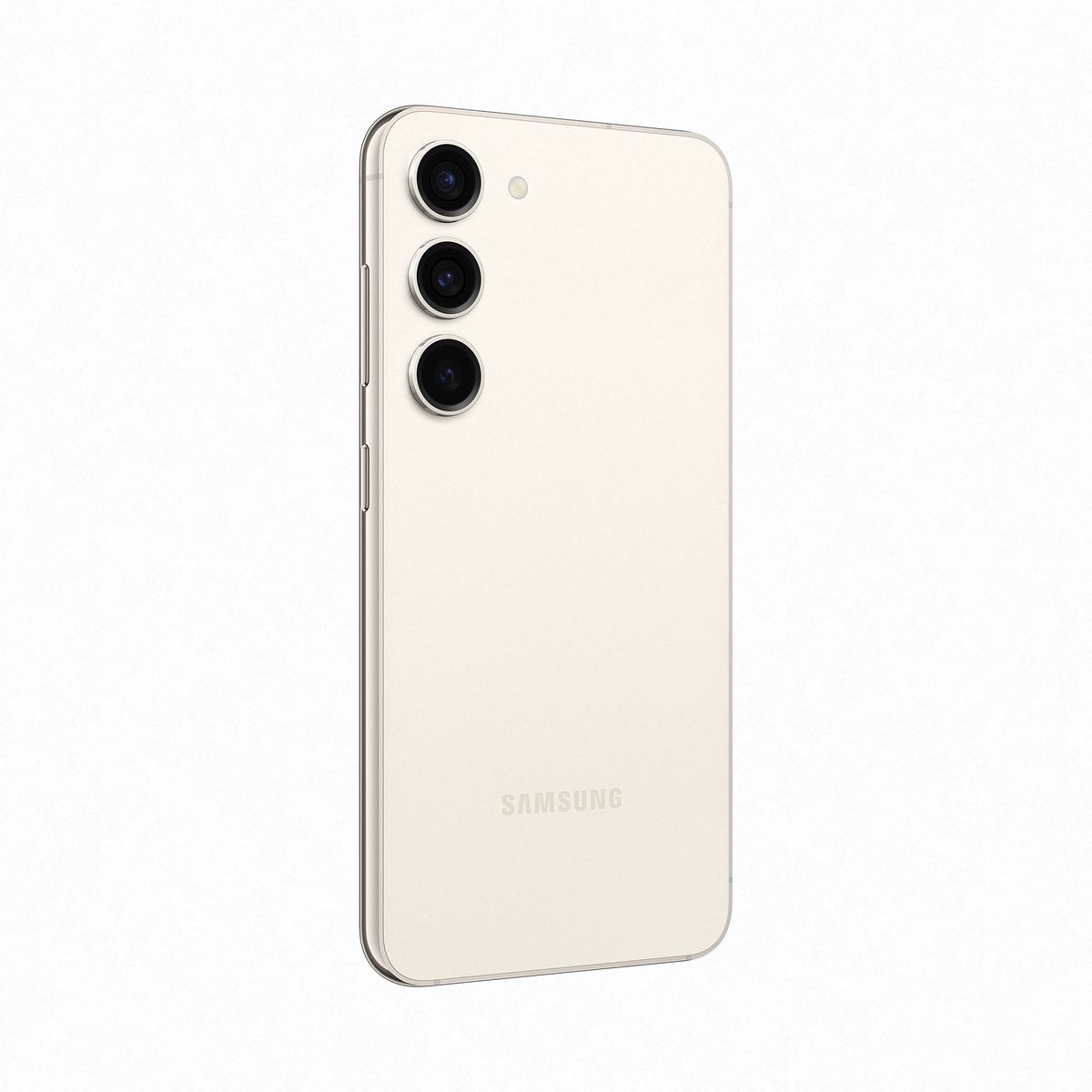 SAMSUNG Galaxy S23 Smartphone avec Galaxy AI 256Go - Crème
