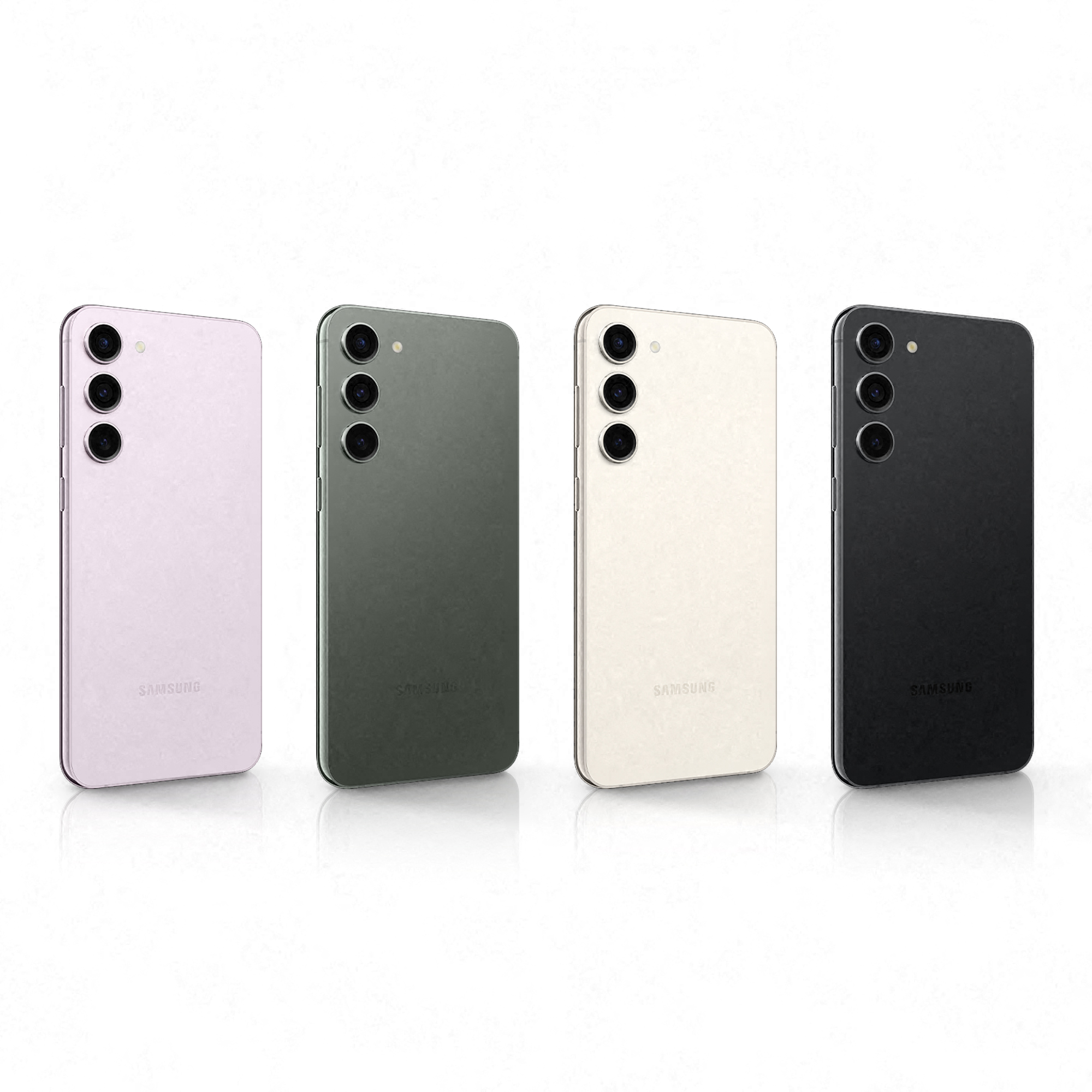 Voir la diapositive 3 : SAMSUNG Galaxy S23+ Smartphone avec Galaxy AI 512Go - Noir
