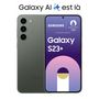 Voir la diapositive 2 : SAMSUNG Galaxy S23+ Smartphone avec Galaxy AI 256Go - Vert