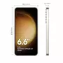 SAMSUNG Galaxy S23+ Smartphone avec Galaxy AI 256Go - Crème