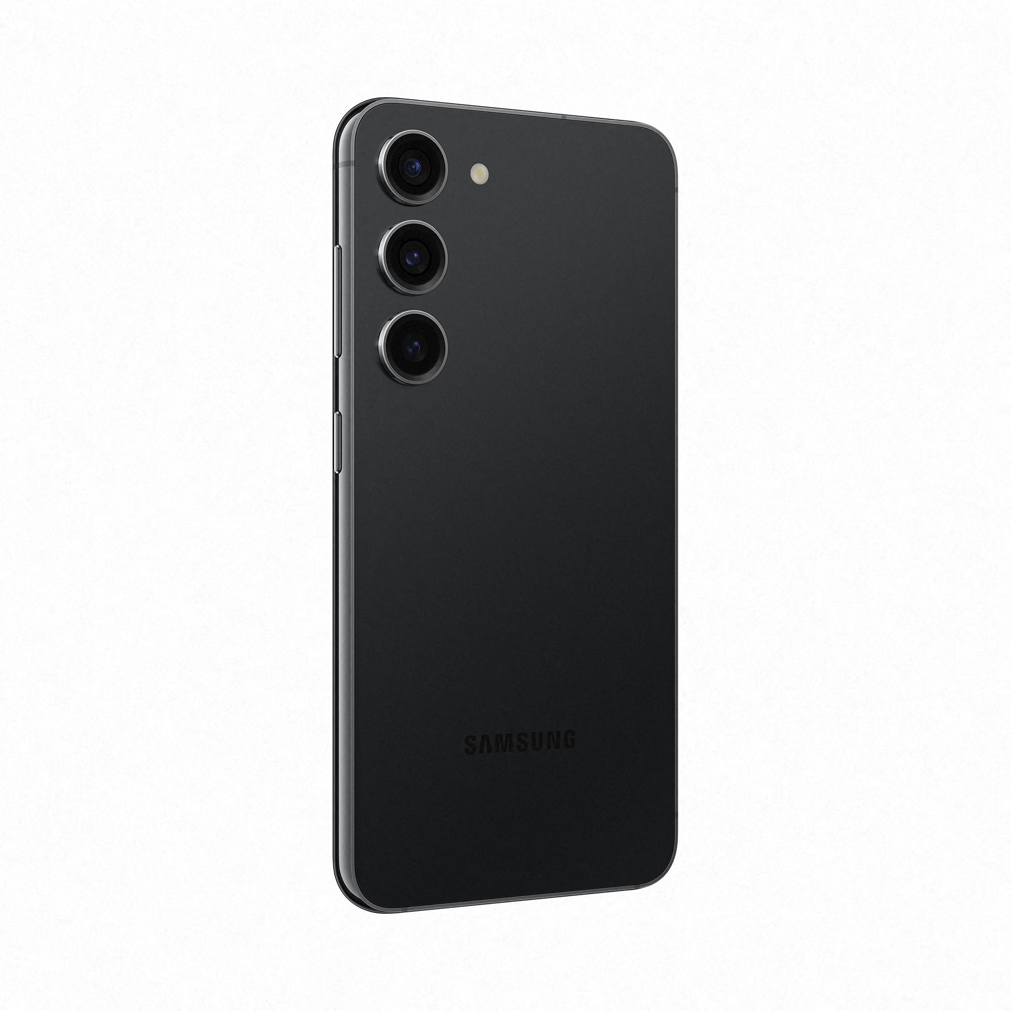 Voir la diapositive 10 : SAMSUNG Galaxy S23 Smartphone avec Galaxy AI 128Go - Noir