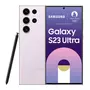 SAMSUNG Galaxy S23 Ultra Smartphone avec Galaxy AI 256Go - Lavande