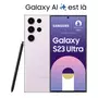 SAMSUNG Galaxy S23 Ultra Smartphone avec Galaxy AI 256Go - Lavande