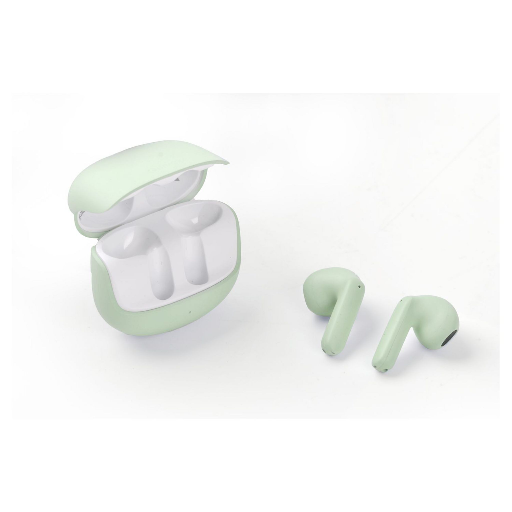 Voir la diapositive 3 : QILIVE Écouteurs Q1468 TWS - Vert