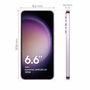 Voir la diapositive 4 : SAMSUNG Galaxy S23+ Smartphone avec Galaxy AI 256Go - Lavande