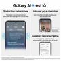 Voir la diapositive 5 : SAMSUNG Galaxy S23+ Smartphone avec Galaxy AI 256Go - Lavande