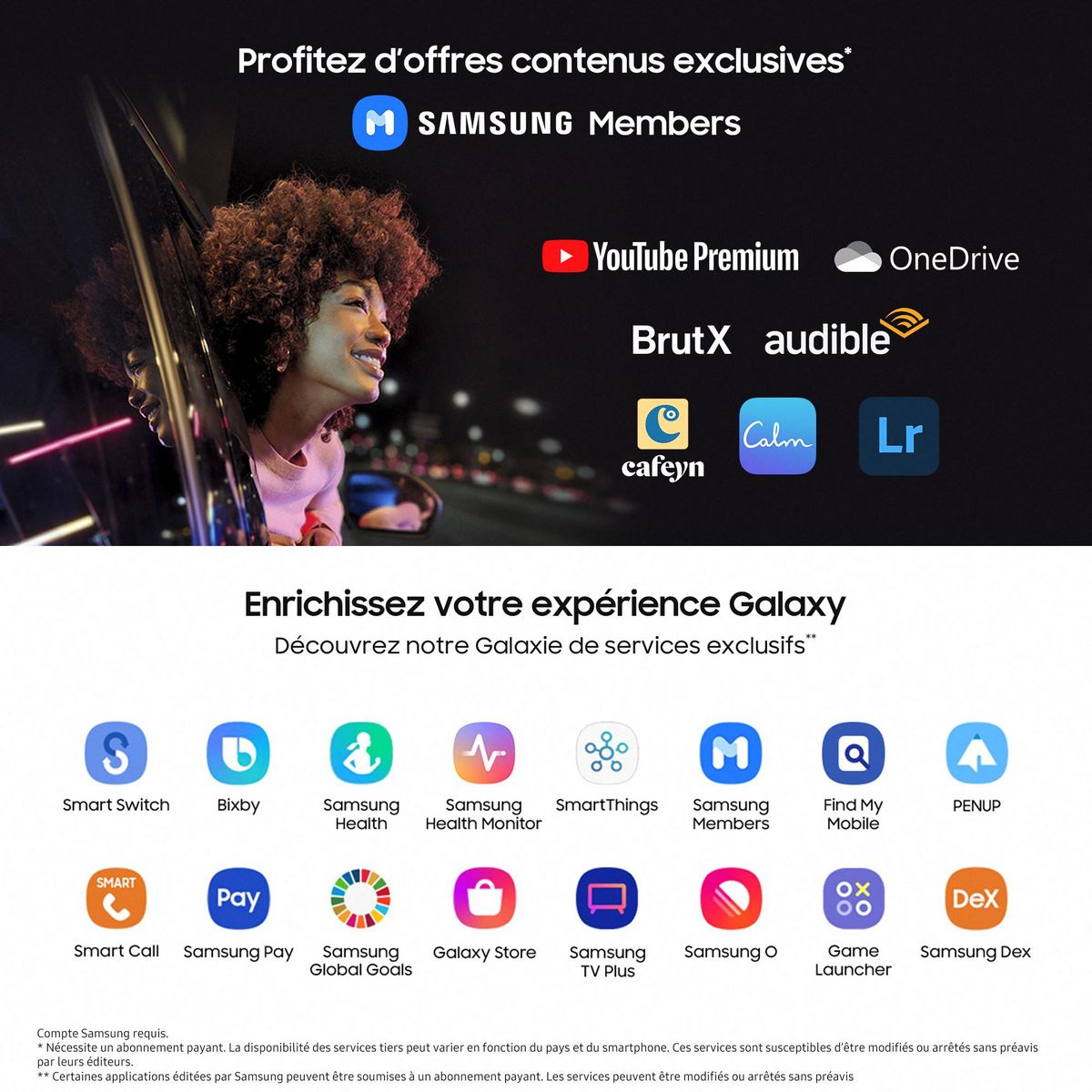 SAMSUNG Galaxy S23 Ultra Smartphone avec Galaxy AI 512Go - Vert