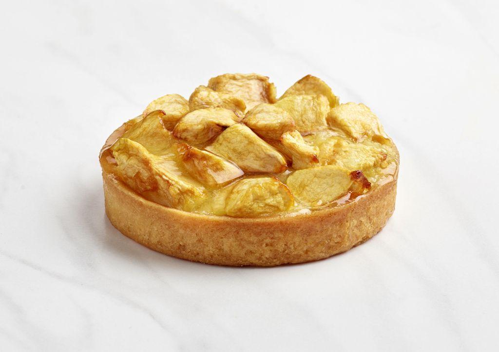 Voir la diapositive 2 : Tartelettes aux pommes 2 pièces 240 g