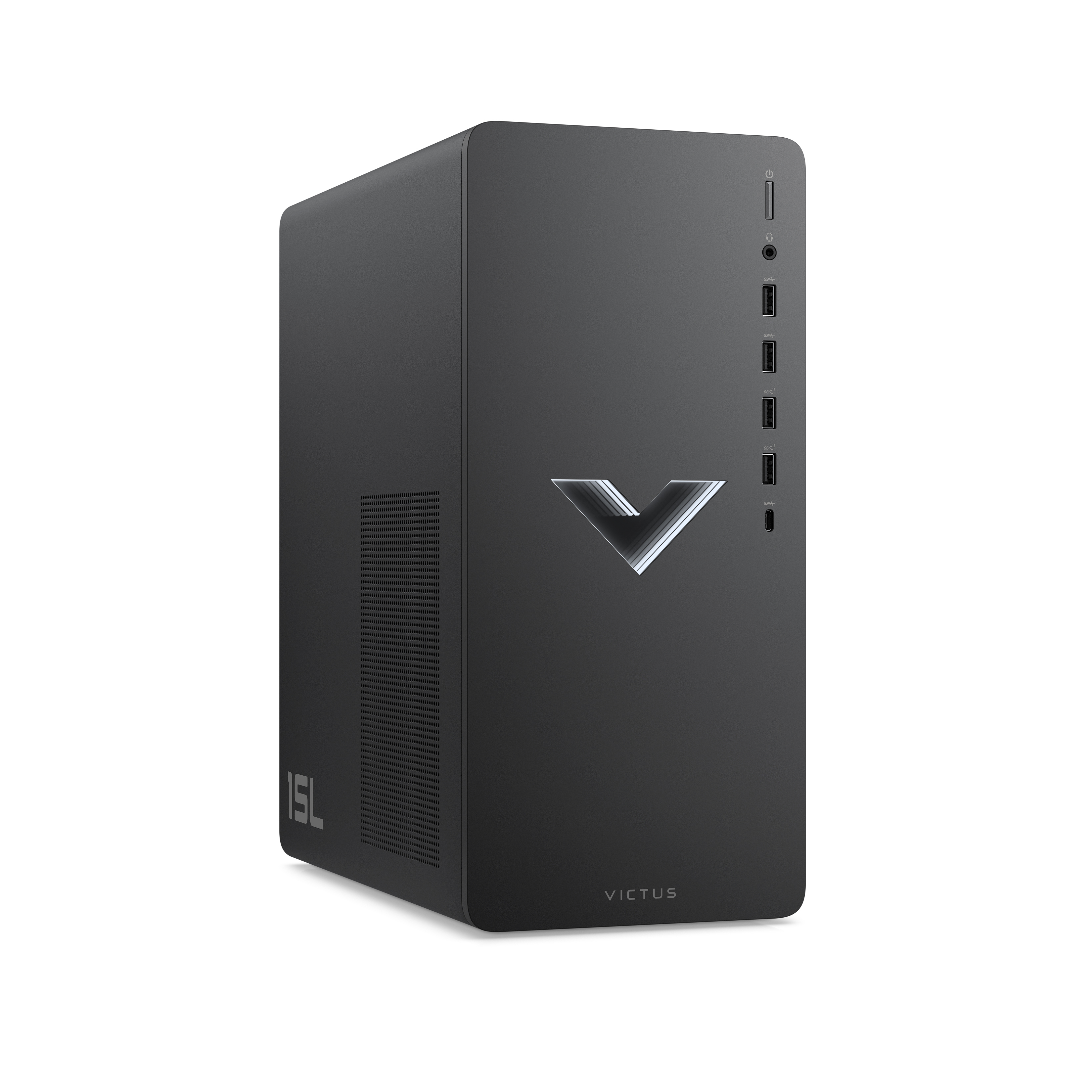 Voir la diapositive 3 : HP Unité centrale TG02-0333NF