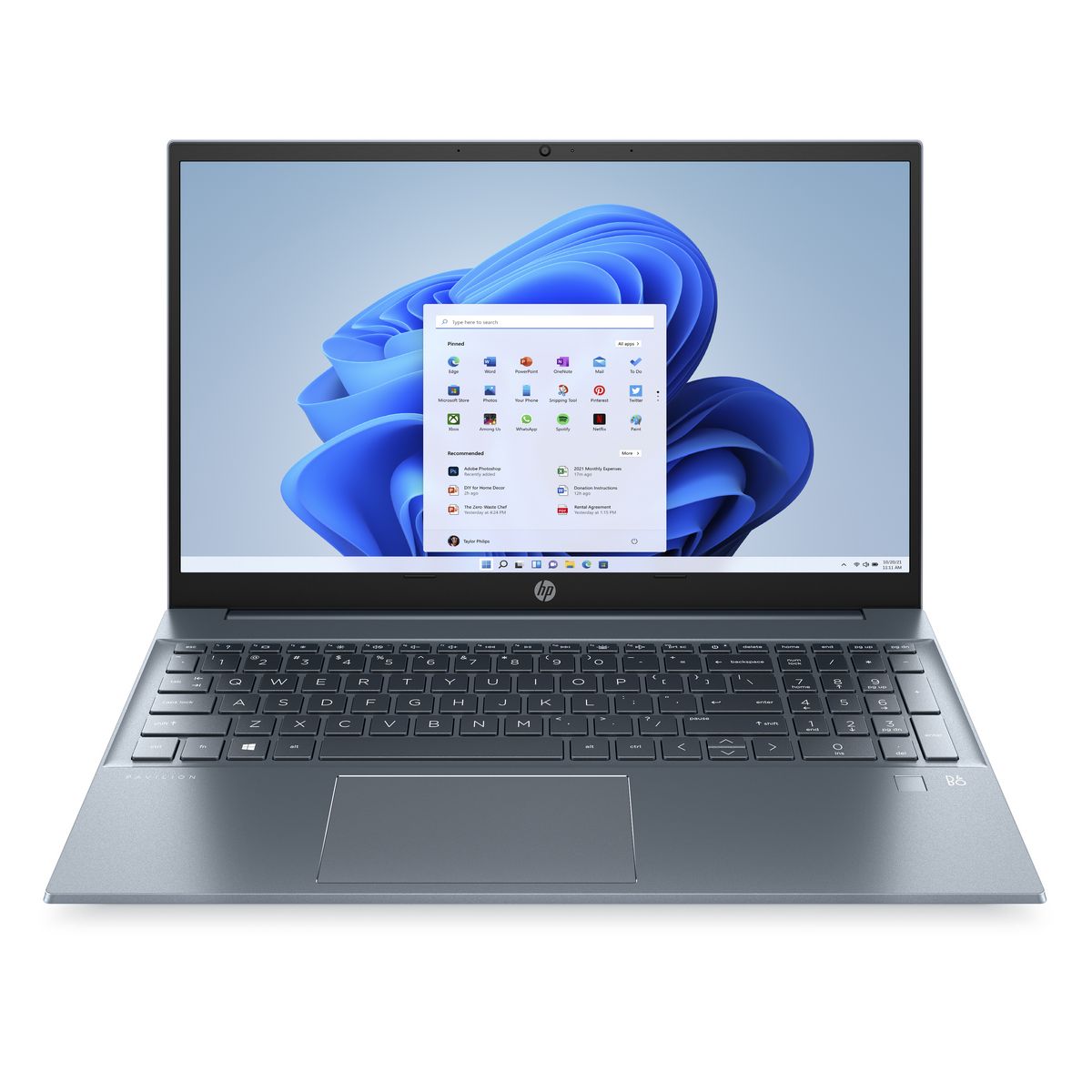 HP Ordinateur portable 15-EH1053NF