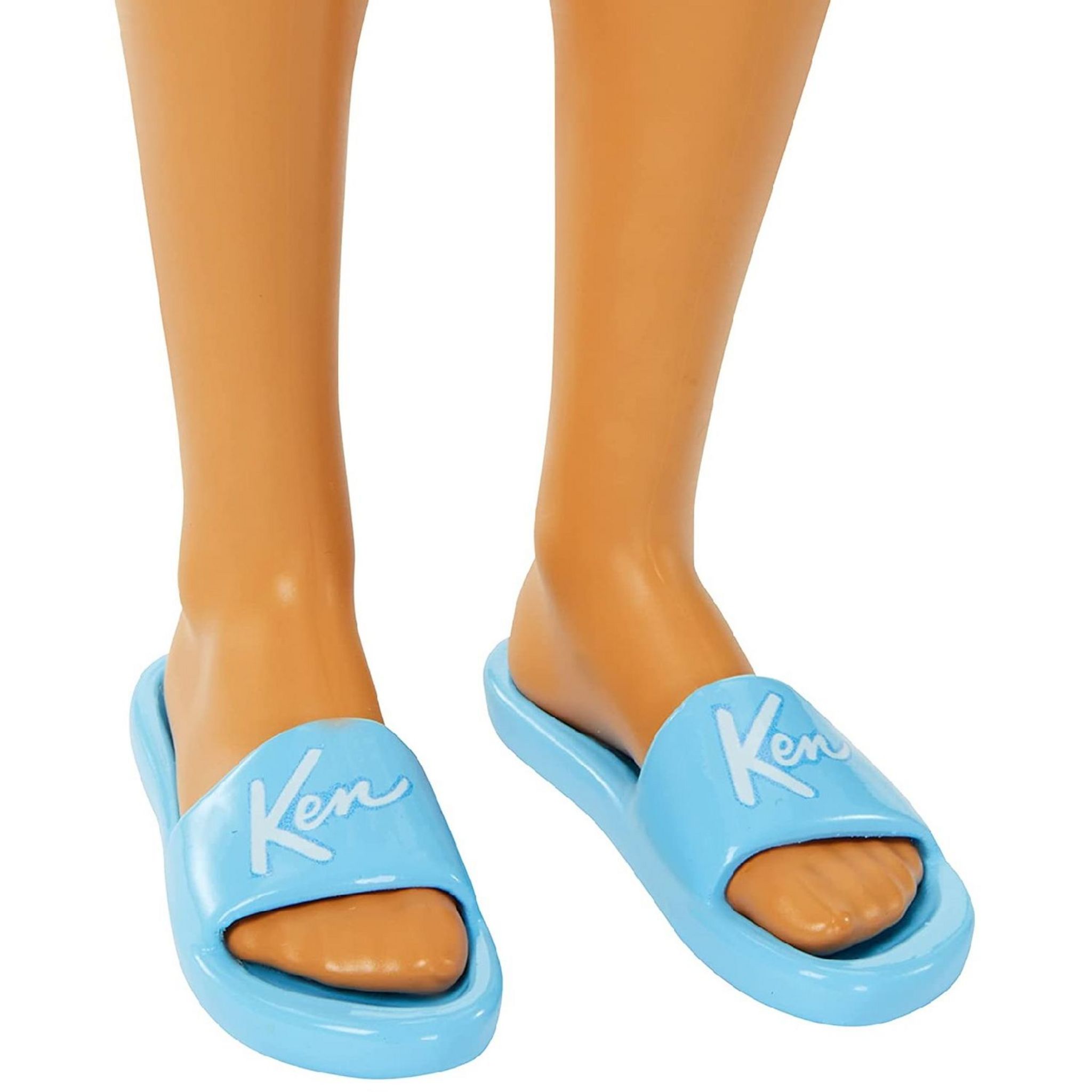 Voir la diapositive 4 : MATTEL Poupée Ken Plage et accessoires