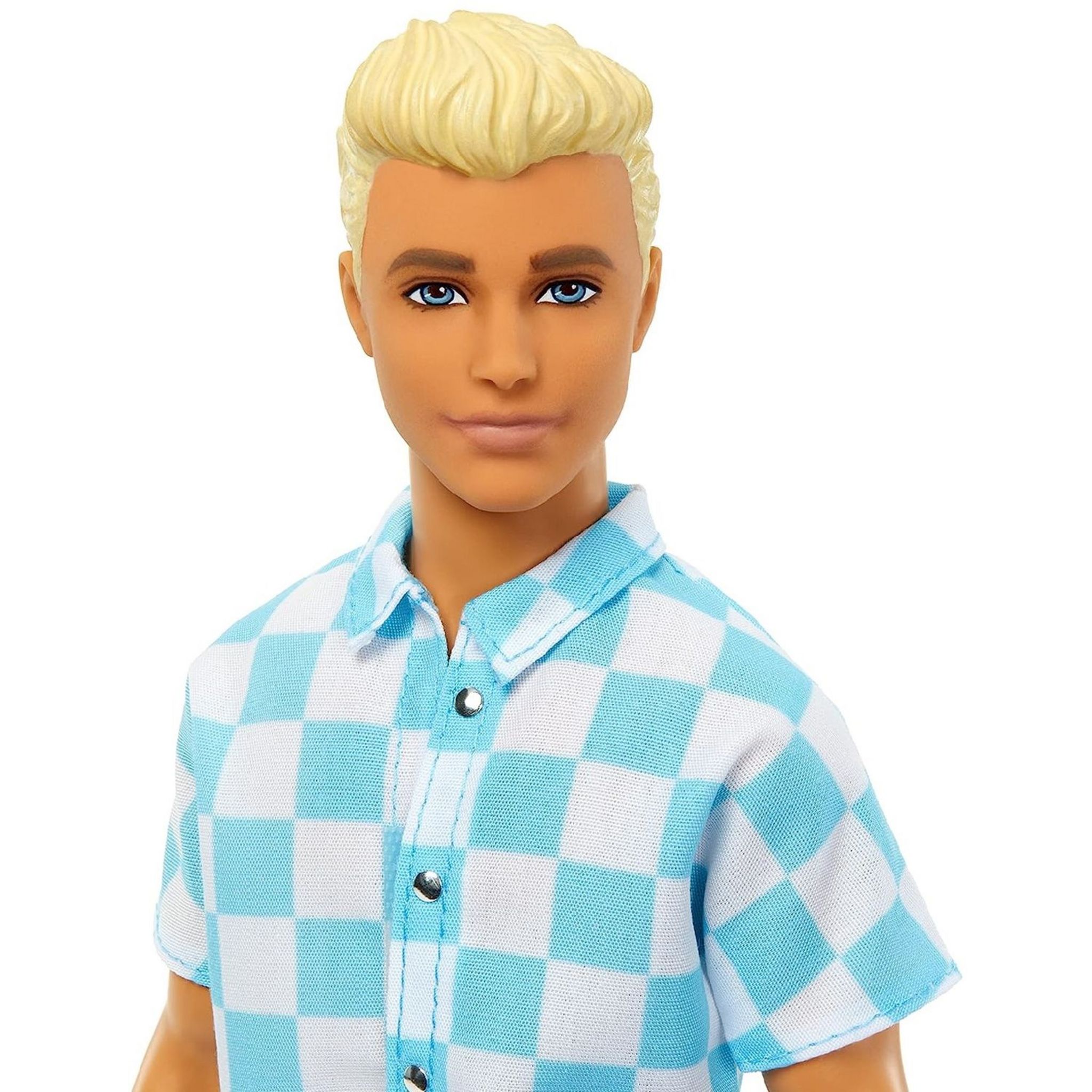 Voir la diapositive 6 : MATTEL Poupée Ken Plage et accessoires