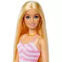 MATTEL Poupée Barbie plage + Accessoires