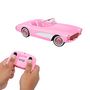 Voir la diapositive 1 : MATTEL Voiture radiocommandée de Barbie - HOT WHEELS